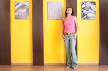Singapore, Andrew Rowat, Faith Toh, PEEP, Portrait, assignment, digital, initial