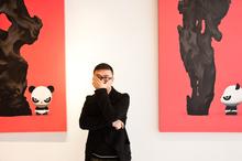 China, Shanghai, Andrew Rowat, Angry Panda, Fashion, Hello Panda, Hi Panda, Jiji,