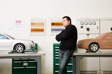 China, Shanghai, Andrew Rowat, Buick, Buick LaCrosse, Car designer, GM, General Motors,