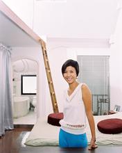 China, Shanghai, initial select, Delphine Yip, architect, WALL, assignment, Andrew