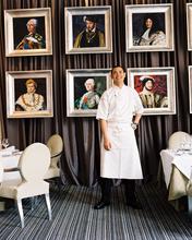 China, Shanghai, Andre Chiang, Portrait, Sens & Bund, chef, restaurant, King's