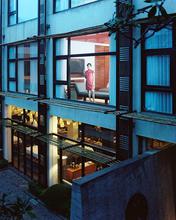 China, Shanghai, 1star, 2star, Urban Motel, Andrew Rowat, URBN, Boutique Hotel, Hotel,
