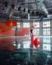China, Shanghai, CNUS, 1933, Abattoir, Slaughterhouse, Slaughter House, Performance,