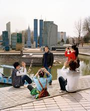 China, Beijing, World Amusement Park, The World Amusement Park, Amusement Park, Shijie