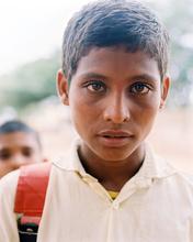 India, Aihole, Portrait, Indian Boy, Boy, Closeup, 2star, 1star