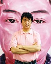China, Beijing, Tibetan artists, Artists, Contemporary Art, portrait, Tsewang Tashi,