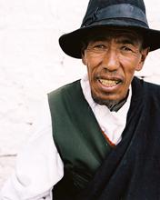 China, Lhasa, portrait, Tibet, Potola Palace, Travel + Leisure Australia, TLAU, Assignment,
