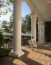 Hotel Casa Colonial, Dominican Republic.