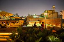 Downtown Hotel, Mexico City.