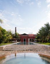 Hacienda Temozon, Yucatan Mexico.