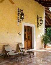 Hacienda Xcanatun, Mexico.