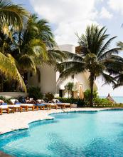 Belmond Maroma, Mexico.