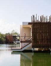 Rosewood Mayakoba, Mexico.