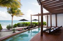 Rosewood Mayakoba, Mexico.