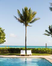 Hotel Esencia, Riviera Maya, Mexico.