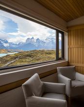 Hotel Explora, Patagonia Chile.