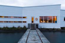 Hotel Explora, Patagonia Chile.
