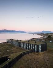 Hotel Remota, Patagonia Chile.