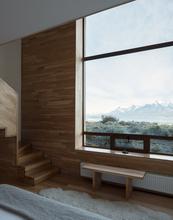 Hotel Tierra Patagonia, Chile.