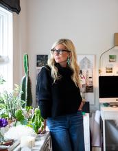 Hannah Crowell, designer, Nashville, TN.