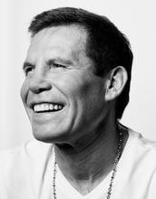 Mexico, Tijuana, boxer, celebrity, el campeon, julio cesar chavez, black and white