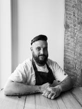 Chef Antonin Mousseau, Le Mousso.