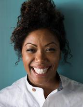 Chef Nyesha Arrington
