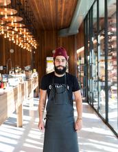 Canada, Montreal, butcher, meat, food, portrait, meat market, butcher shop