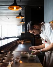 Chef Alex Branch of Manta