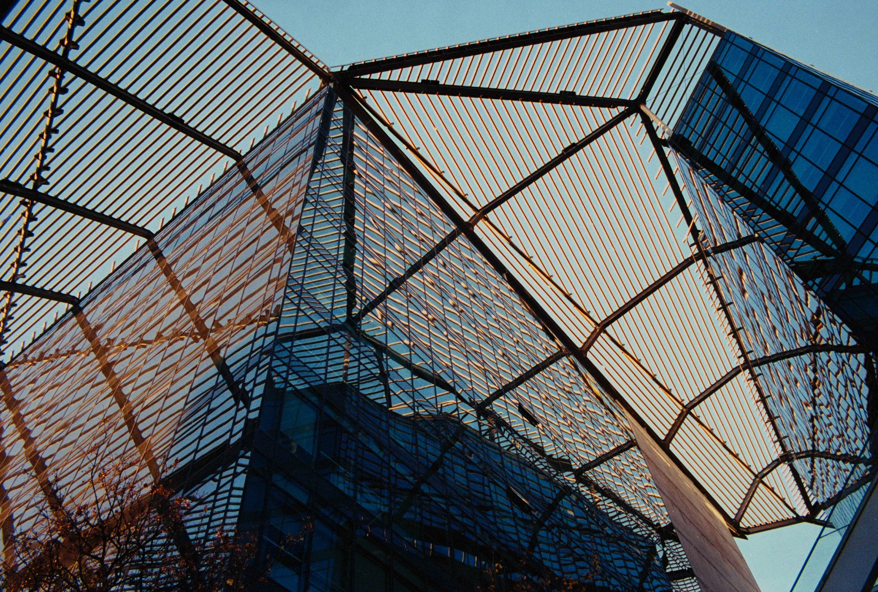 Picture of Bologna, Kodak Portra 400, bolognina, film.