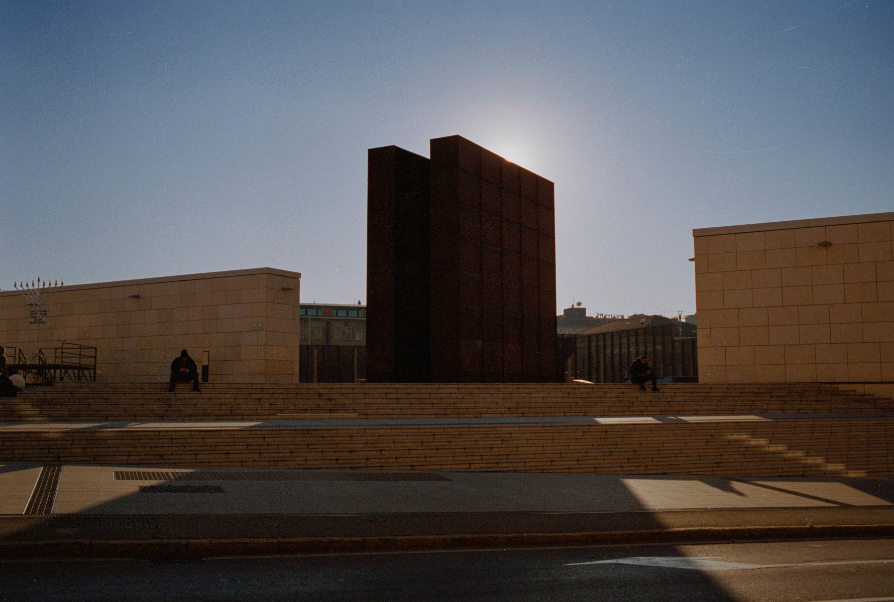Picture of Bologna, Kodak Portra 400, bolognina, film.