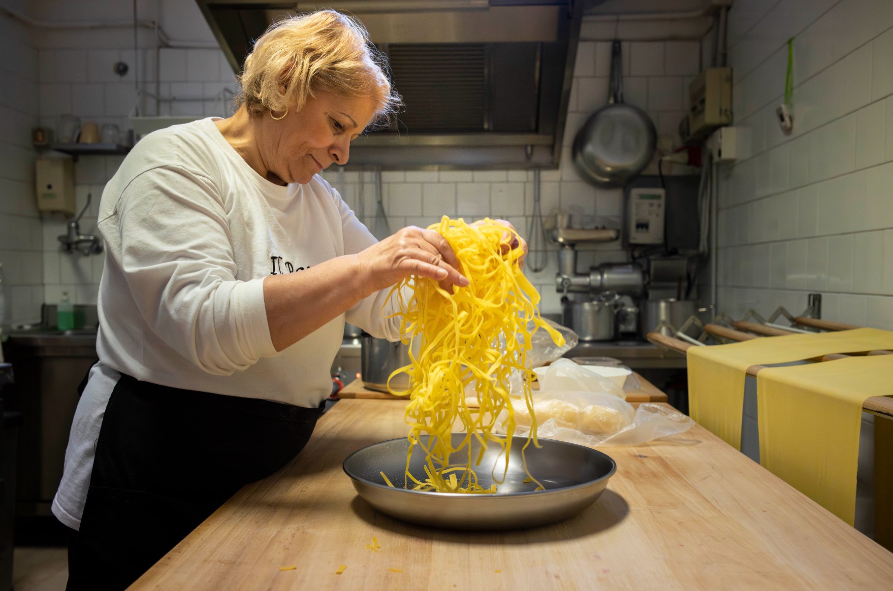 Picture of bolognina, il pane di Milena.