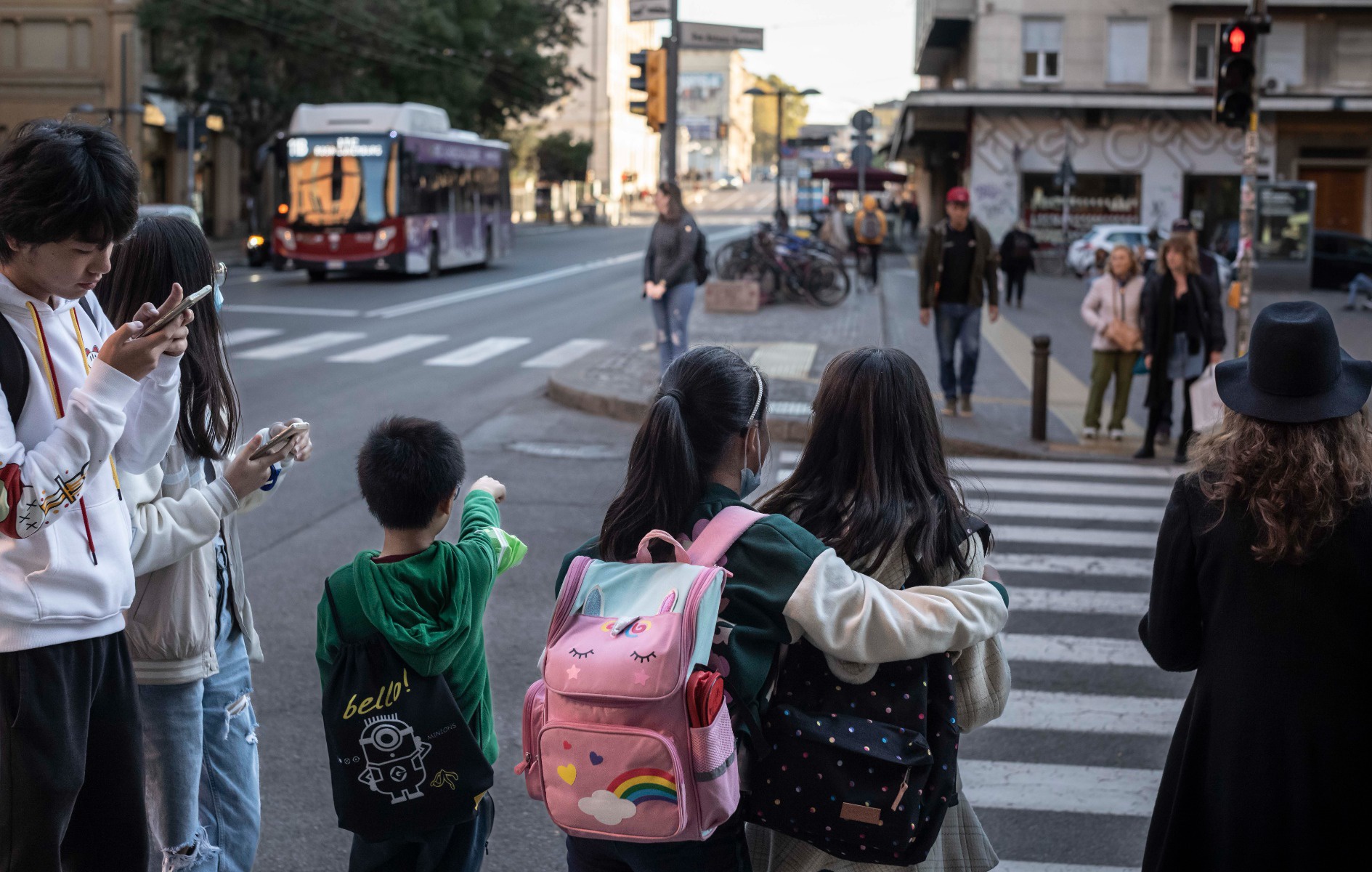 Picture of Bologna, bolognina.