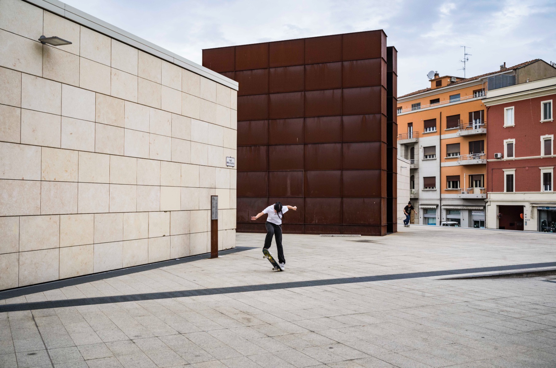 Picture of Bologna, bolognina.