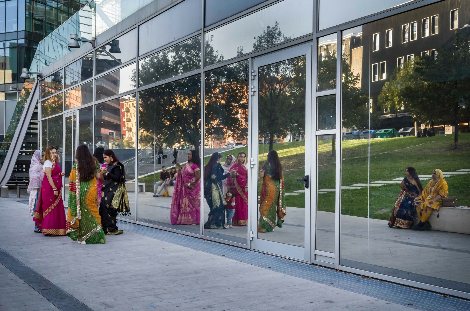 Picture of Bologna, bolognina.