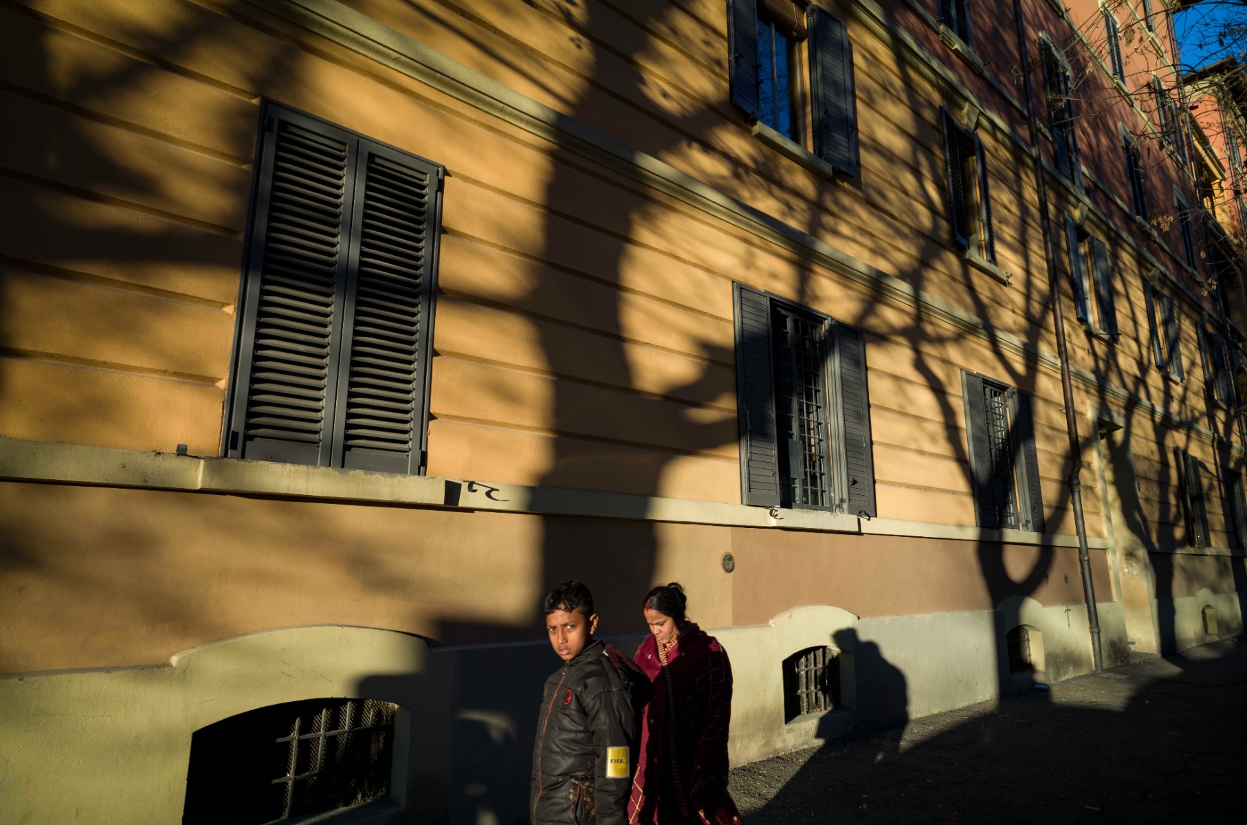 Picture of Bologna, bolognina.