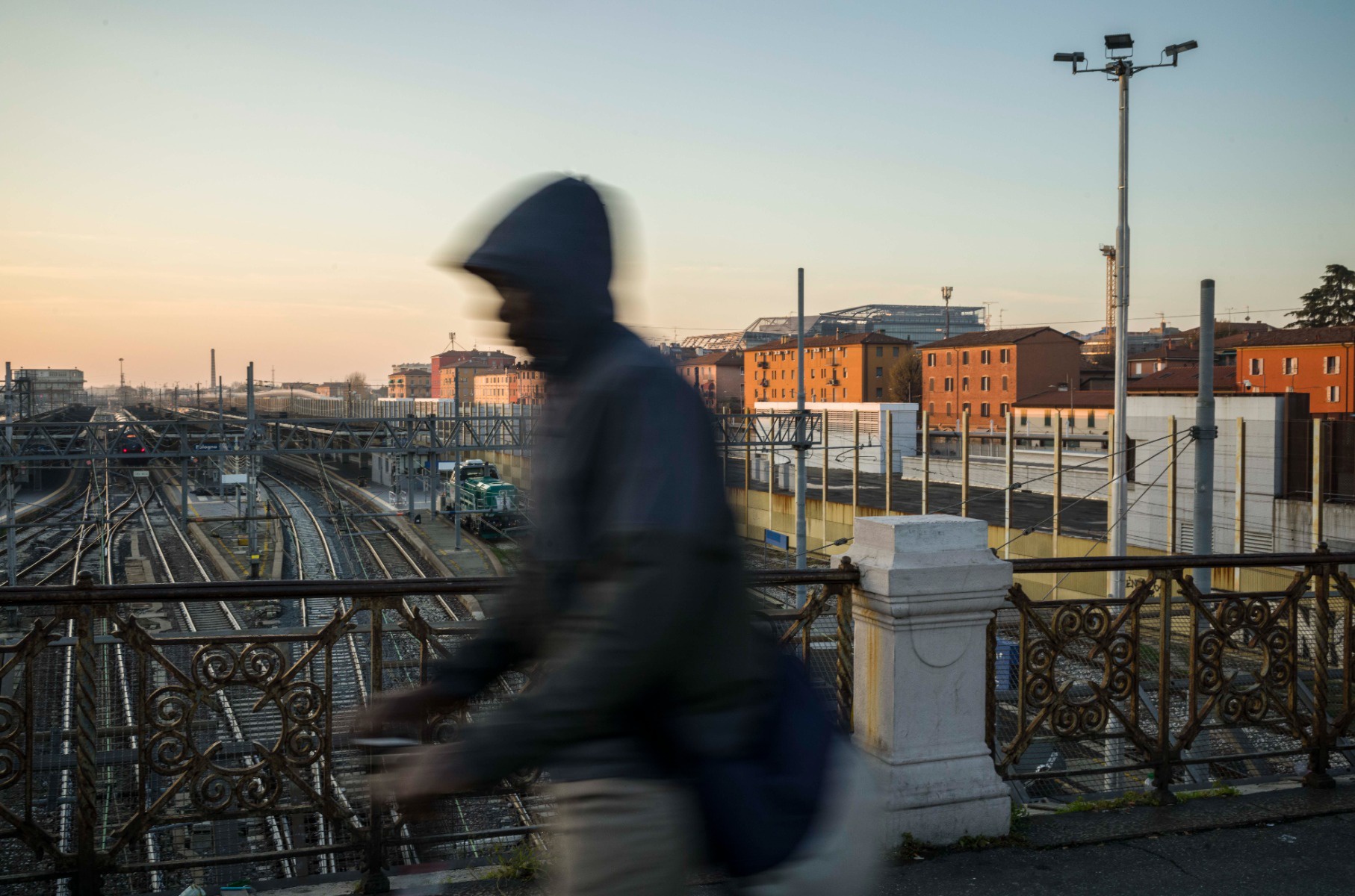 Picture of Bologna, bolognina.