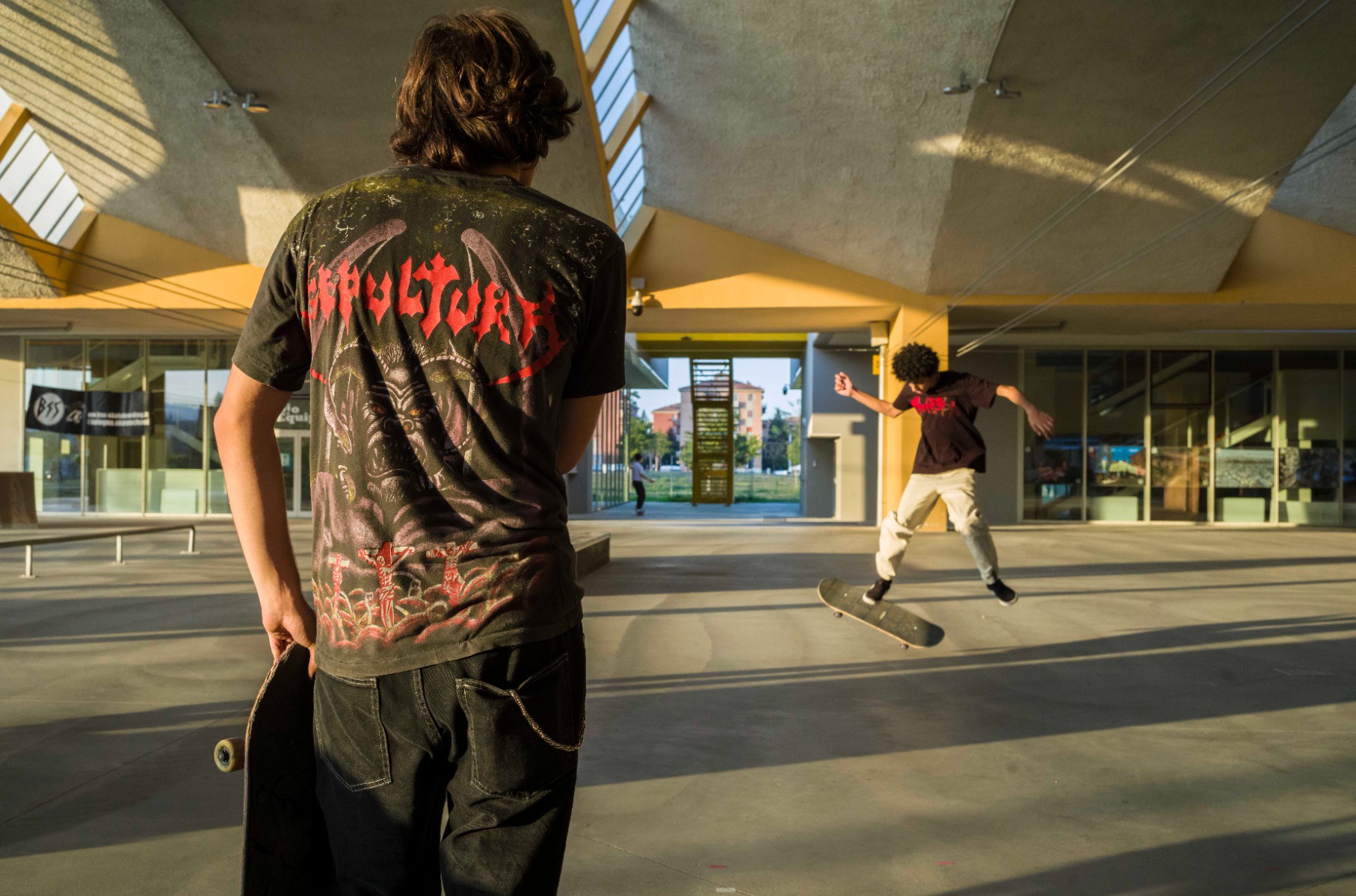 Picture of Bologna, bolognina.