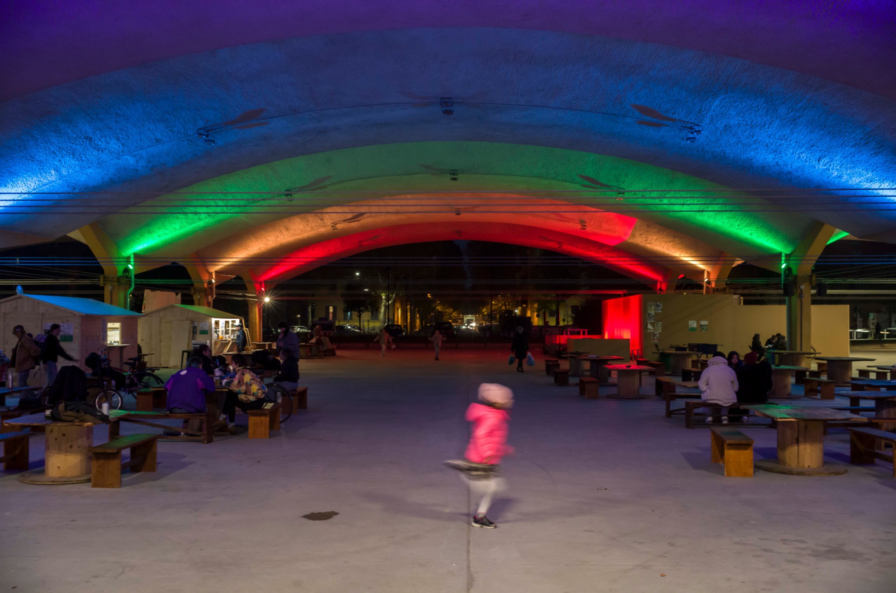 Picture of Bologna, bolognina.