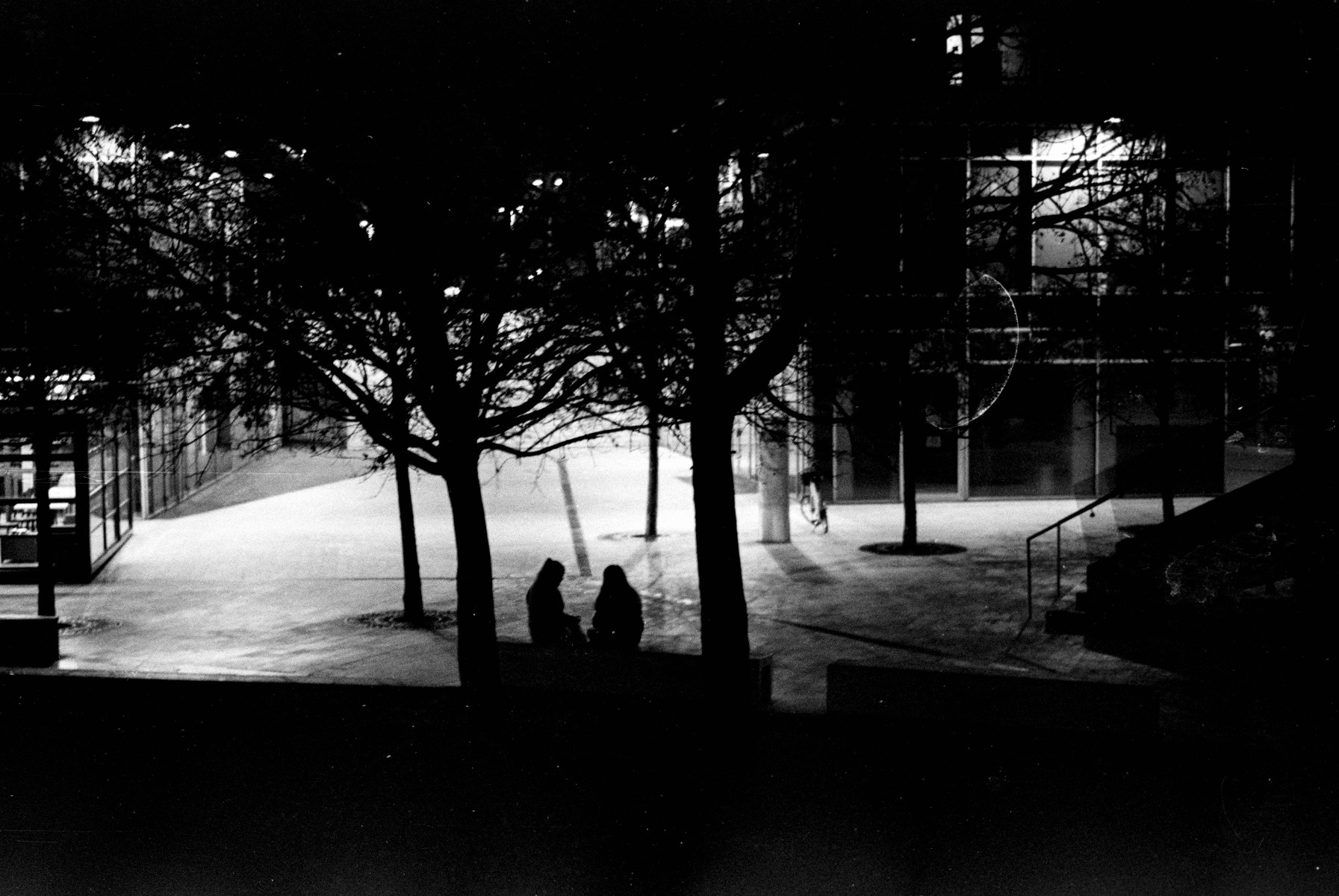 Picture of Bologna, Fomapan, bolognina, film.