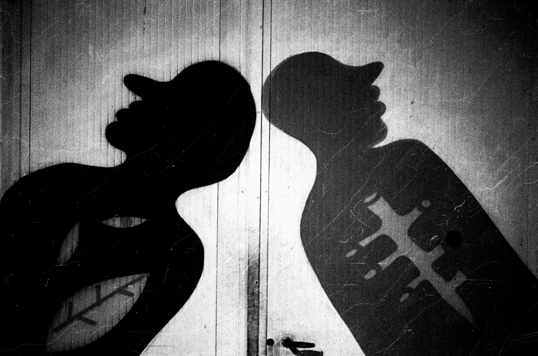 Picture of B/N, Bologna, Fomapan, bolognina, film.