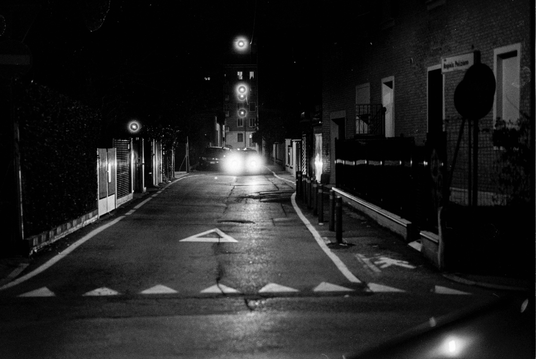 Picture of Bologna, Fomapan, bolognina, film.