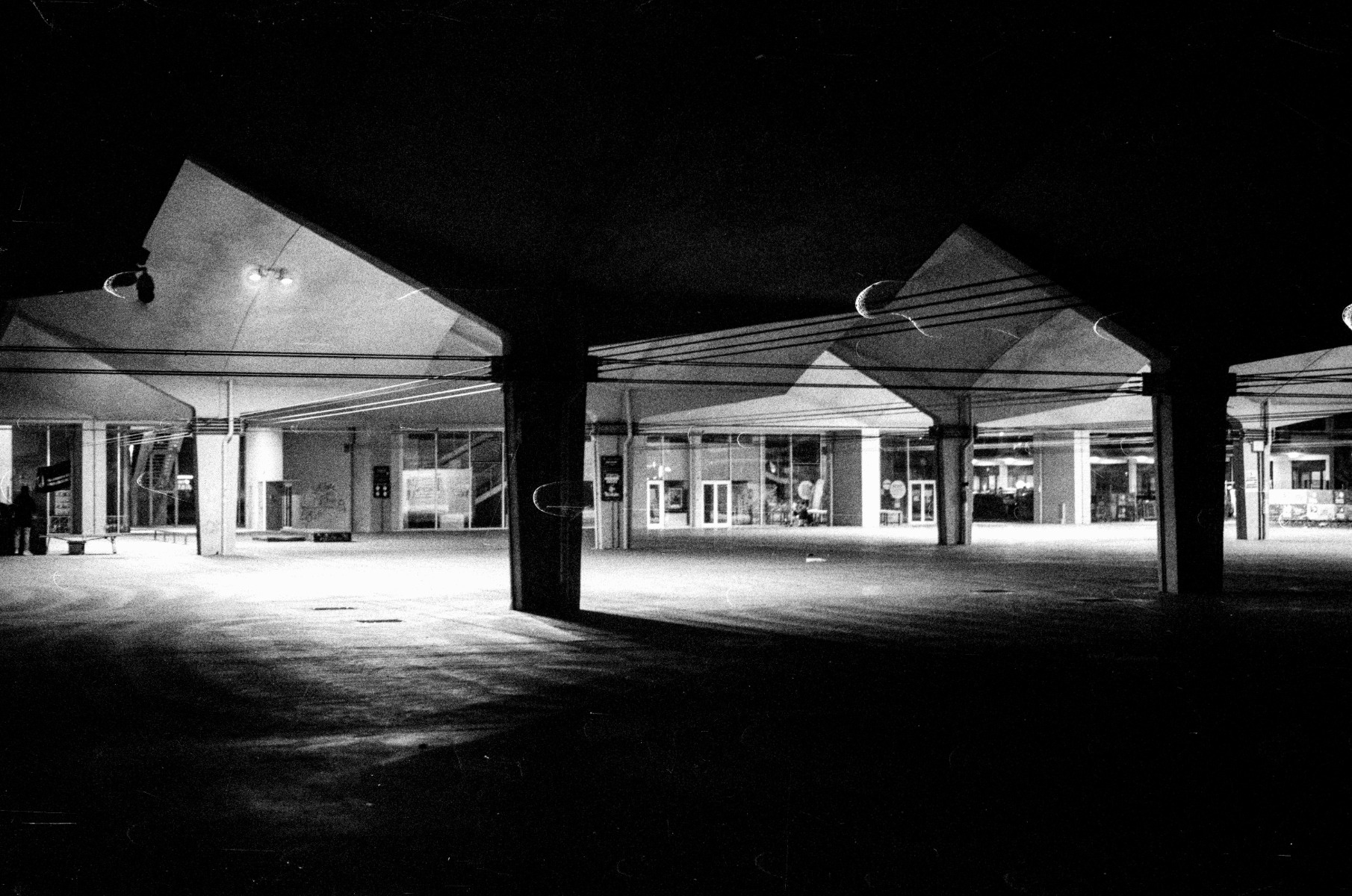 Picture of B/N, Bologna, Fomapan, bolognina, film.