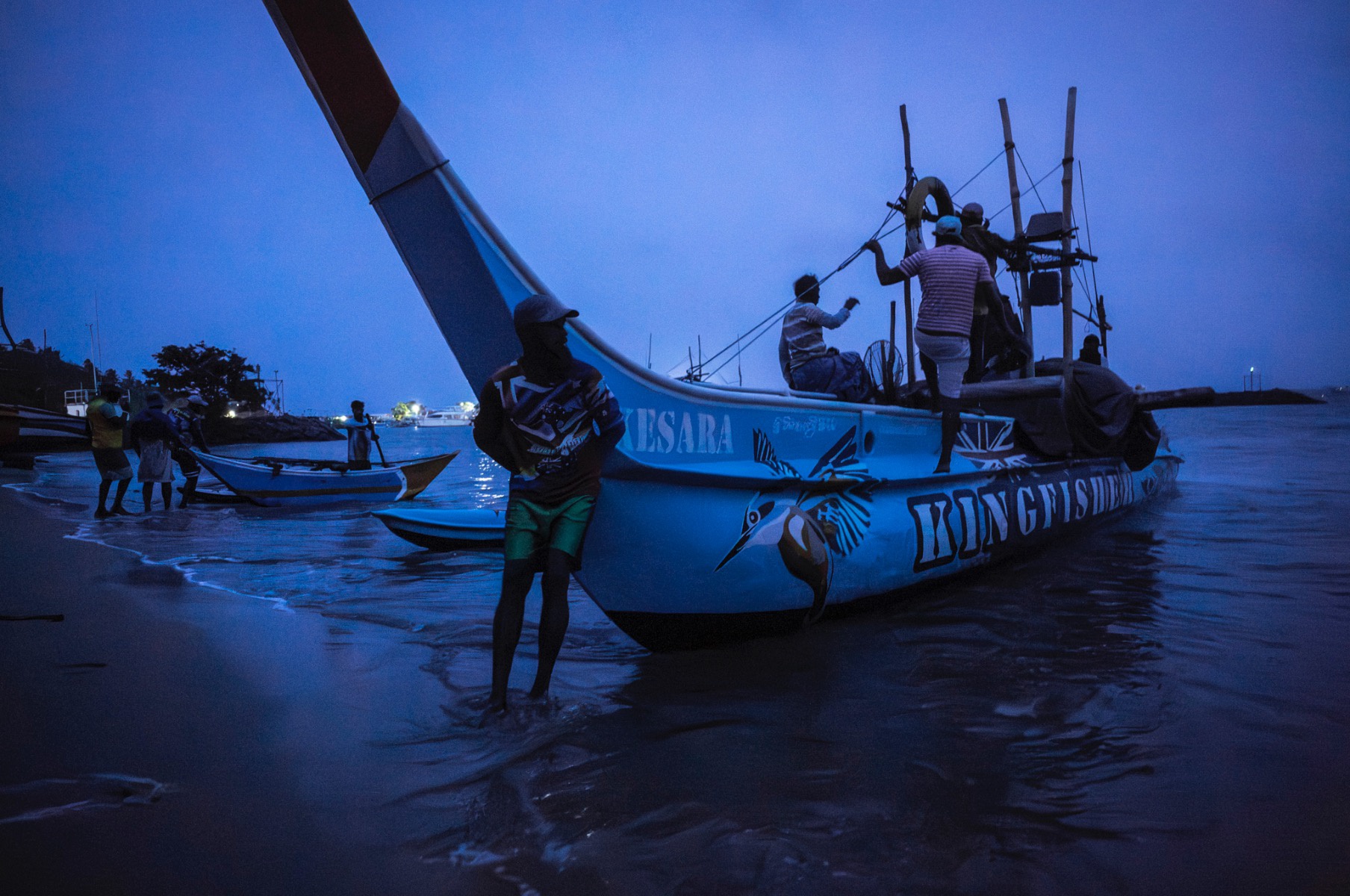 Picture of Pesca, Sri Lanka.