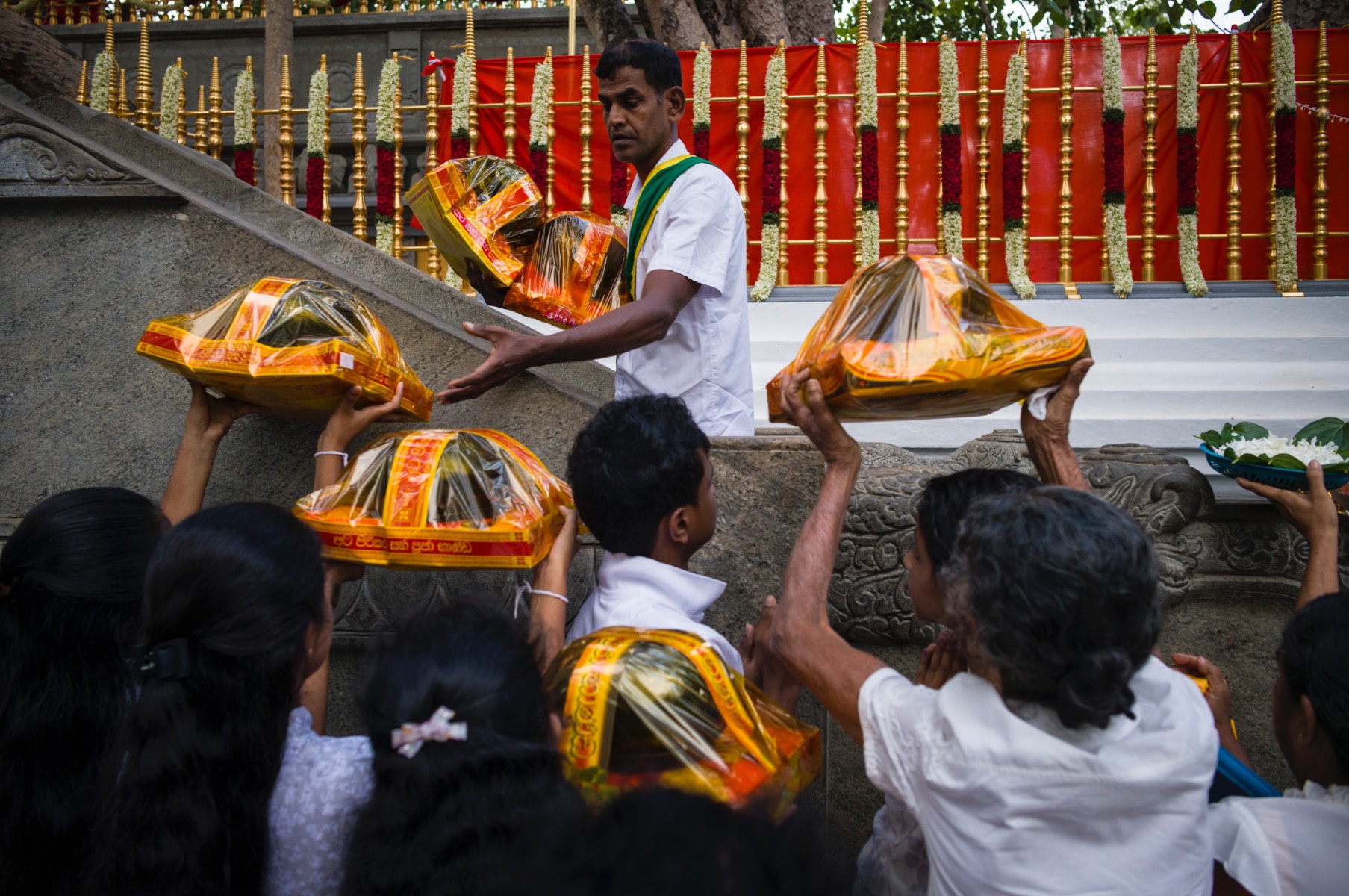 Picture of Religione, Sri Lanka.