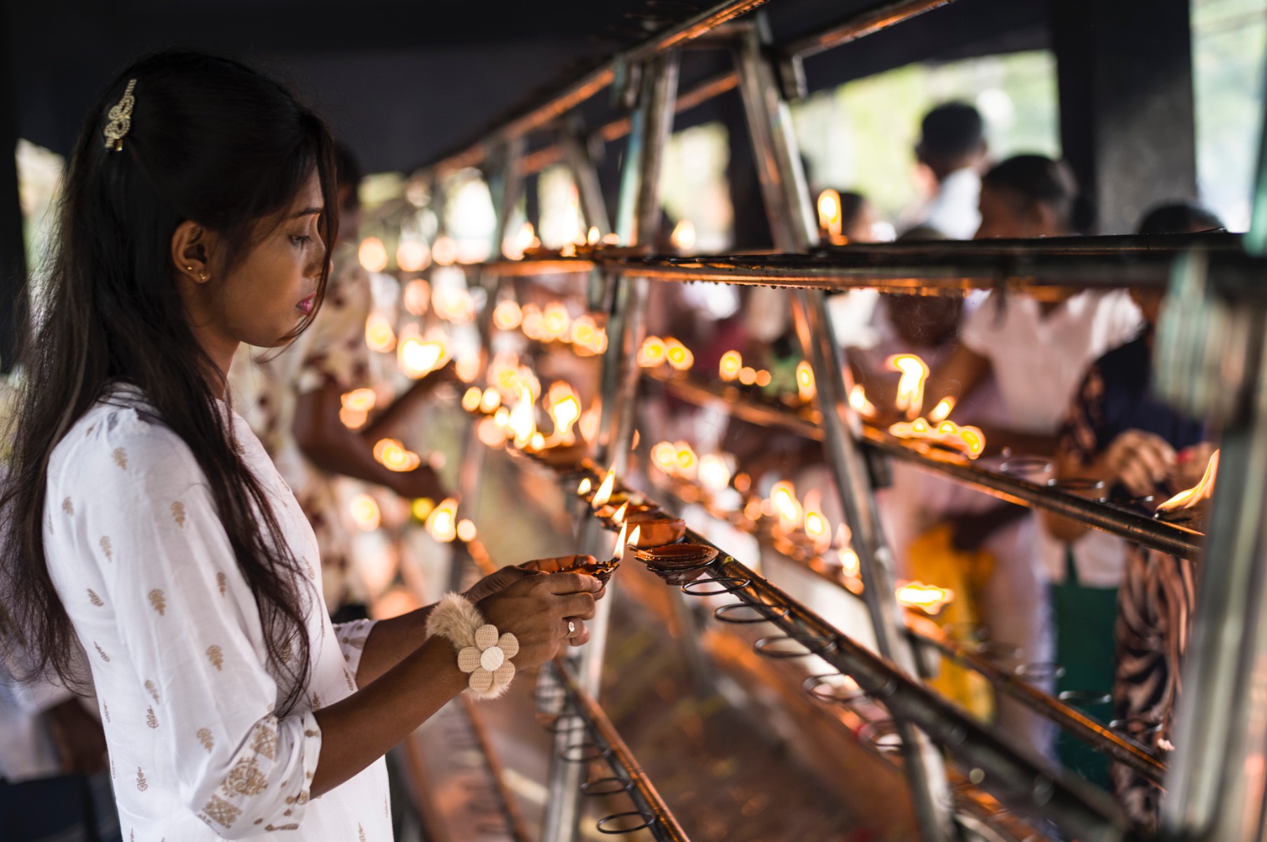Picture of Religione, Sri Lanka.