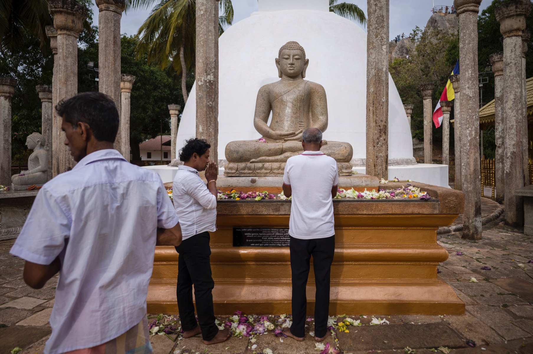 Picture of Religione, Sri Lanka.