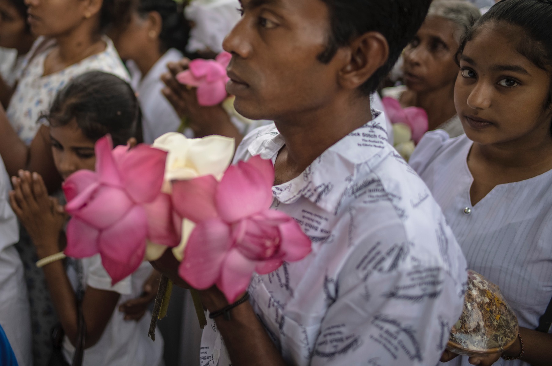 Picture of Religione, Sri Lanka.