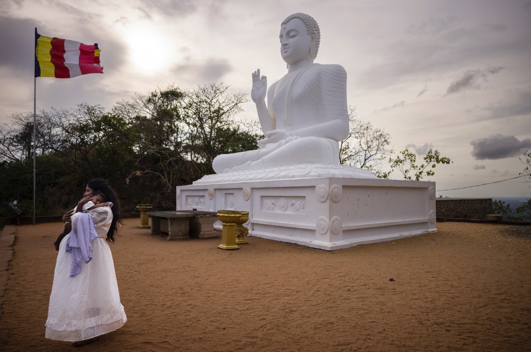 Picture of Religione, Sri Lanka.