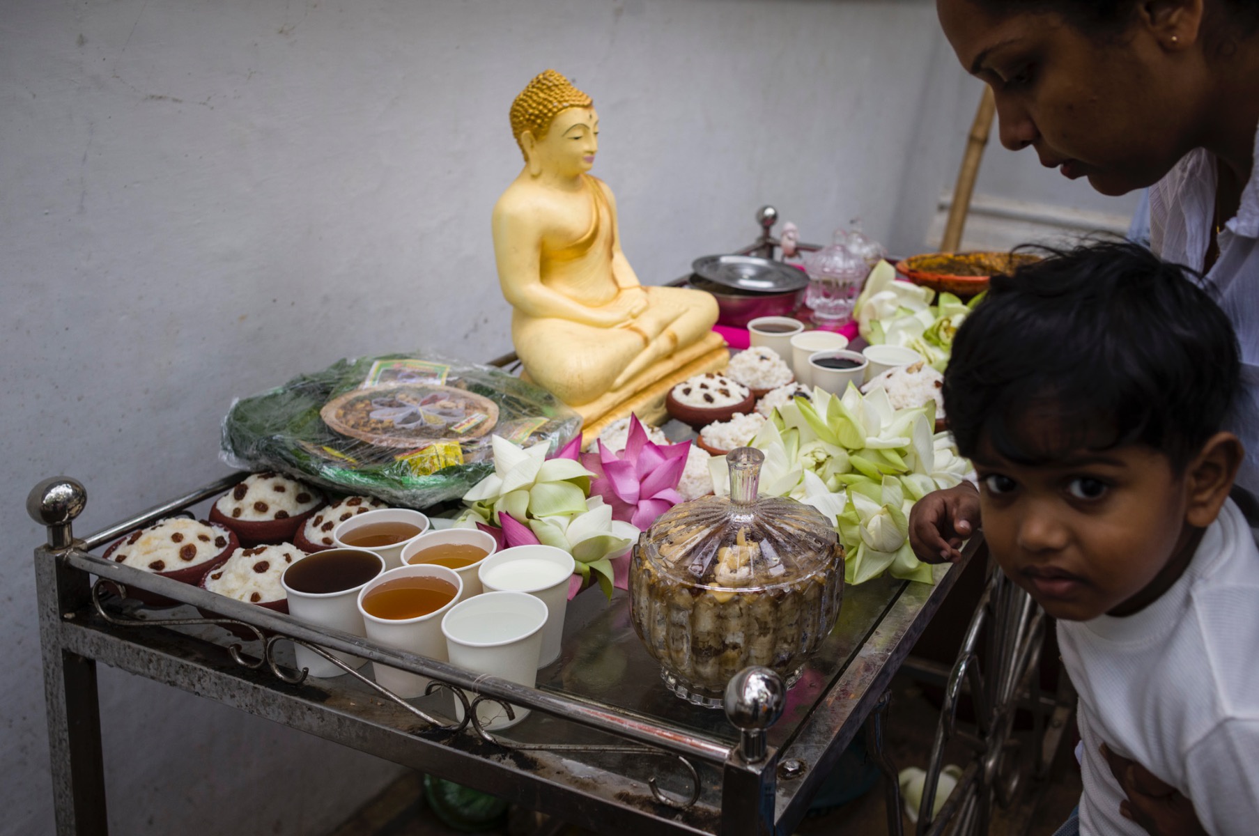 Picture of Religione, Sri Lanka.